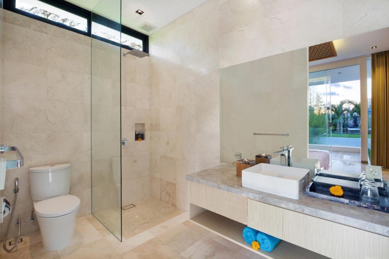 Eight Palms Villa Seminyak By Ini Vie Hospitality Exterior foto